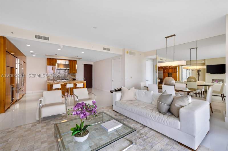 2 bedroom Condominium at 9701 Collins Ave 805S, Bal Harbour North South C, Bal Harbour — photo 4