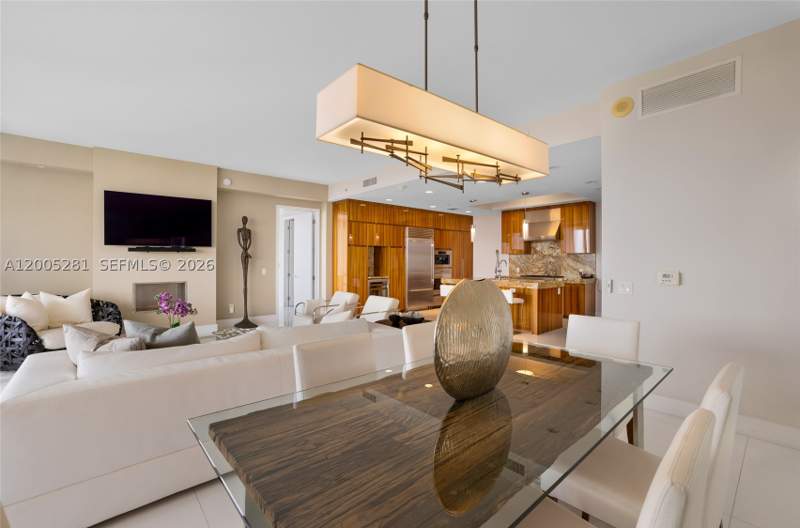2 bedroom Condominium at 9701 Collins Ave 805S, Bal Harbour North South C, Bal Harbour — photo 5