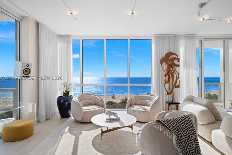 3 bedroom Condominium at 50 S Pointe Dr 1201/08, Continuum On South Beach, Miami Beach — photo 4