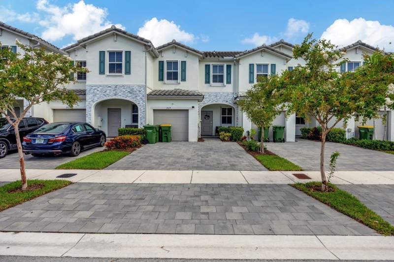 3 bedroom Townhouse at 2629 SE 13th Street, Keys Gate Residential, Homestead — photo 2