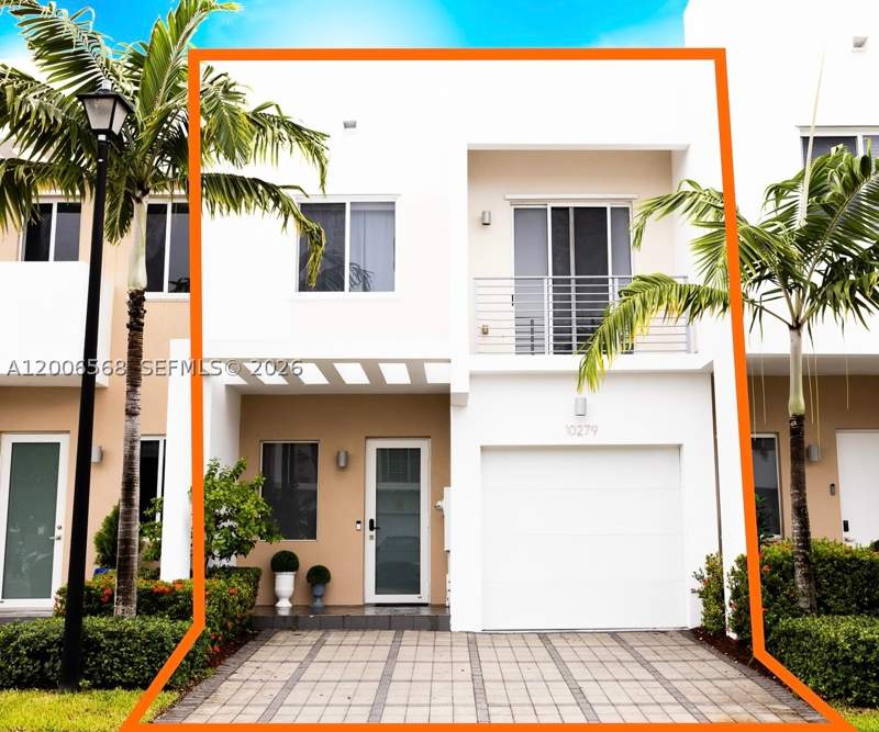 3 bedroom Townhouse at 10279 NW 72nd St, Doral Palms North, Doral — photo 2