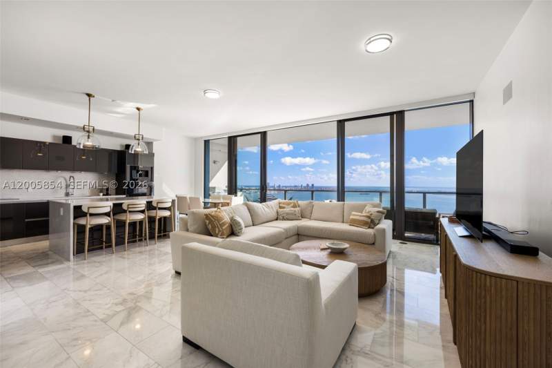 2 bedroom Condominium at 1451 Brickell Ave 4002, Echo Brickell Condo, Miami — photo 2