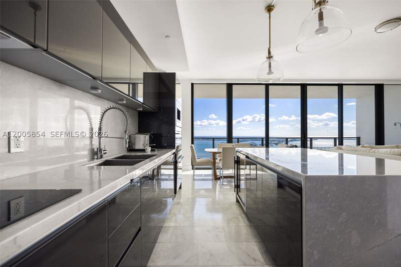 2 bedroom Condominium at 1451 Brickell Ave 4002, Echo Brickell Condo, Miami — photo 5