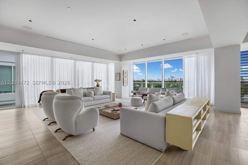 3 bedroom Condominium at 4701 N Meridian Ave 627, 4701 NORTH MERIDIAN CONDO, Miami Beach — photo 4