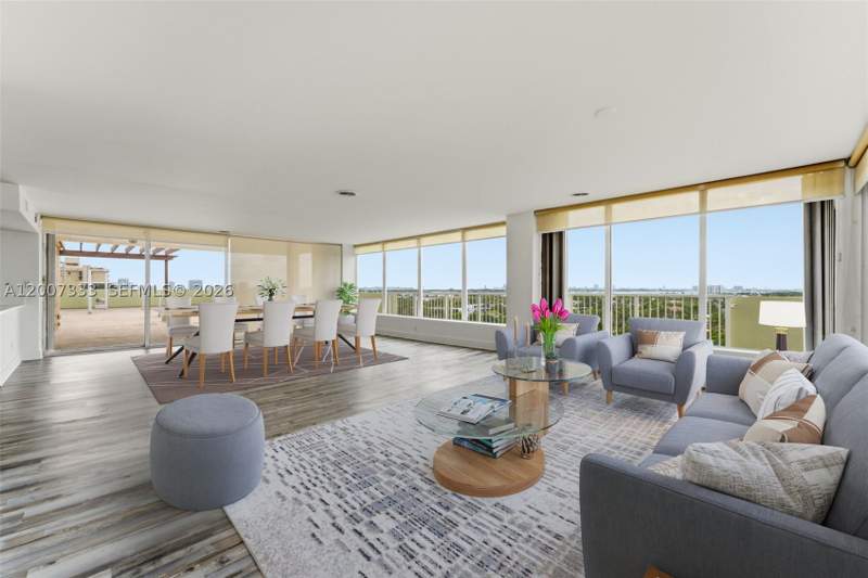 3 bedroom Condominium at 2000 NE 135th St Ph, Keystone Towers Condo, North Miami — photo 5