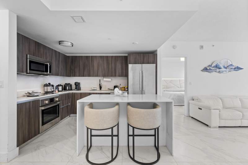 1 bedroom Condominium at 488 NE 18th Street 905, Aria On The Bay, Miami — photo 3