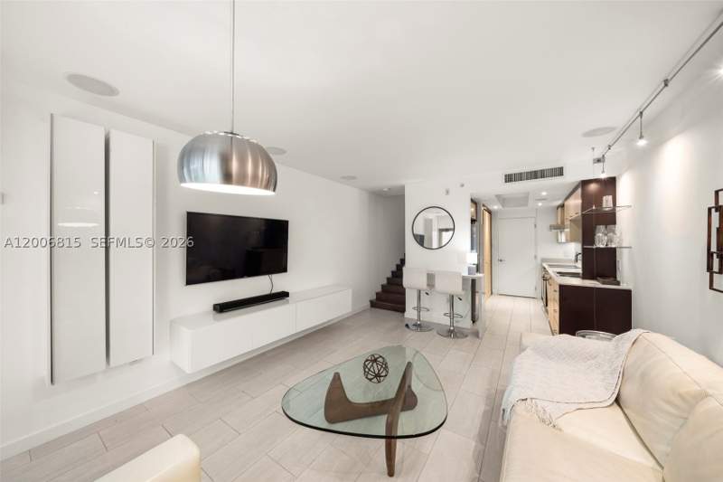 1 bedroom Townhouse at 2130 Park Ave Th3, Park Villas Condo, Miami Beach — photo 4