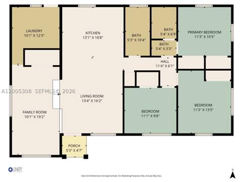 541 NW 109th St, Miami FL - photo 17 of 21