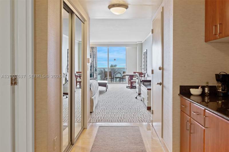 0 bedroom HotelMotel at 18001 Collins Ave 511, Trump International Sones, Sunny Isles Beach — photo 2