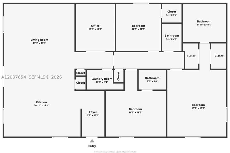 4 bedroom SingleFamilyResidence at 20000 SW 216th St, Redland, Miami — photo 2