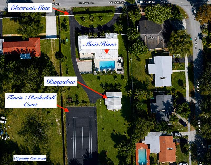 7 bedroom SingleFamilyResidence at 88 NE 154th Street, Bisc Gardens Sec A, North Miami Beach — photo 2