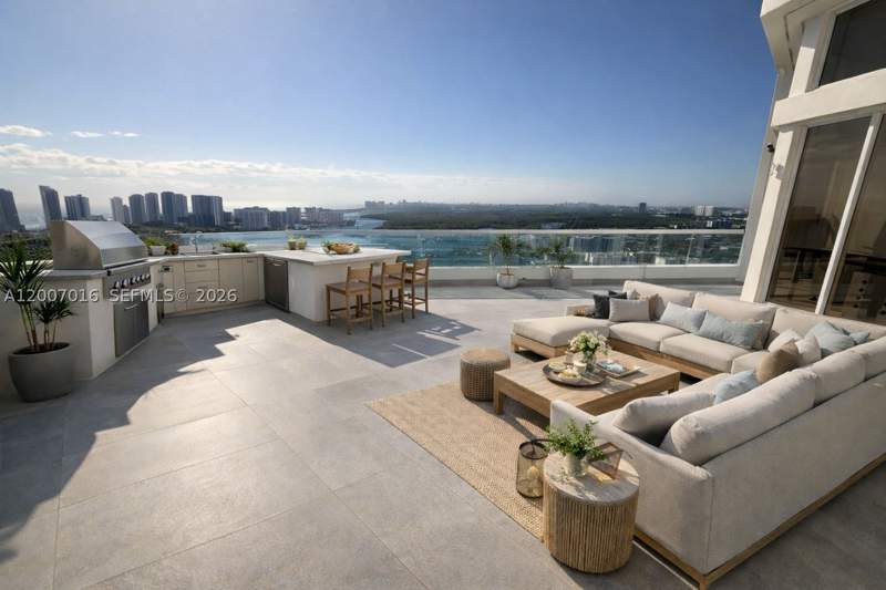 5 bedroom Condominium at 2600 Island Blvd Ph-1, 2600 Isl Blvd Williams, Aventura — photo 5