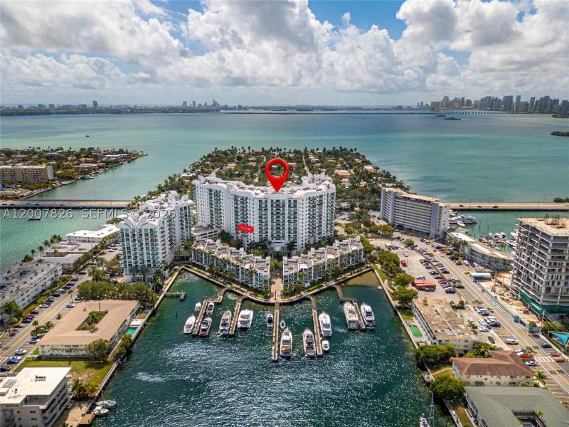 2 bedroom Condominium at 7900 Harbor Island Dr 703, 360 CONDO A, North Bay Village — photo 1