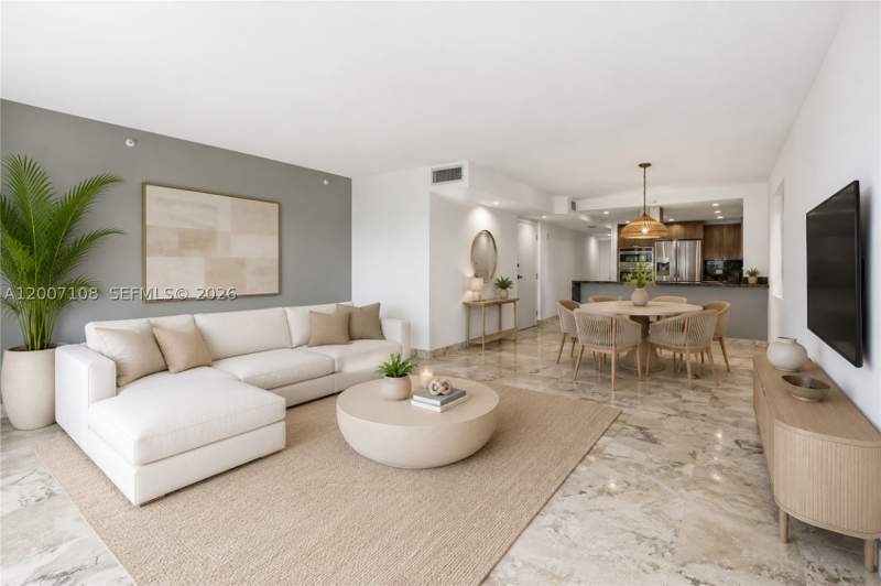 2 bedroom Condominium at 7824 Collins Ave 401, Collins Park Condo, Miami Beach — photo 3