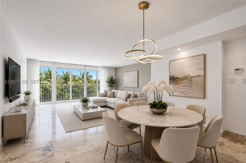 2 bedroom Condominium at 7824 Collins Ave 401, Collins Park Condo, Miami Beach — photo 4