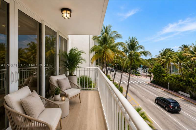 2 bedroom Condominium at 7824 Collins Ave 401, Collins Park Condo, Miami Beach — photo 5