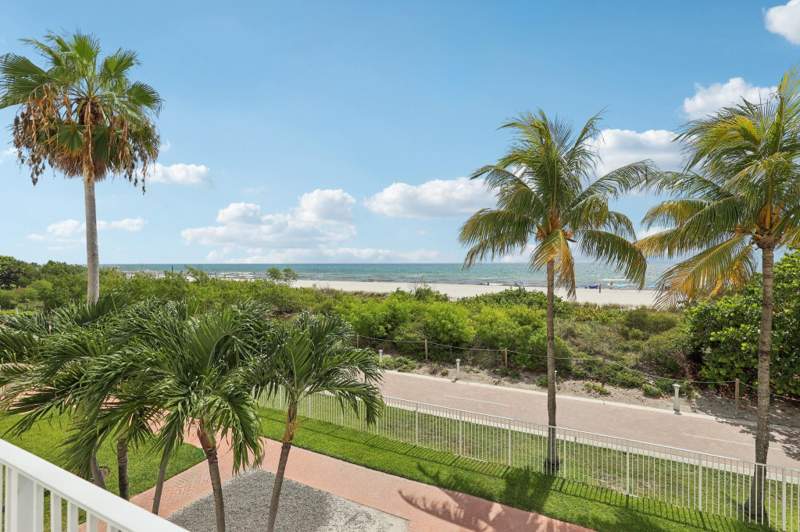 2 bedroom Condominium at 5601 Collins Avenue 1716, The Pavilion, Miami Beach — photo 3