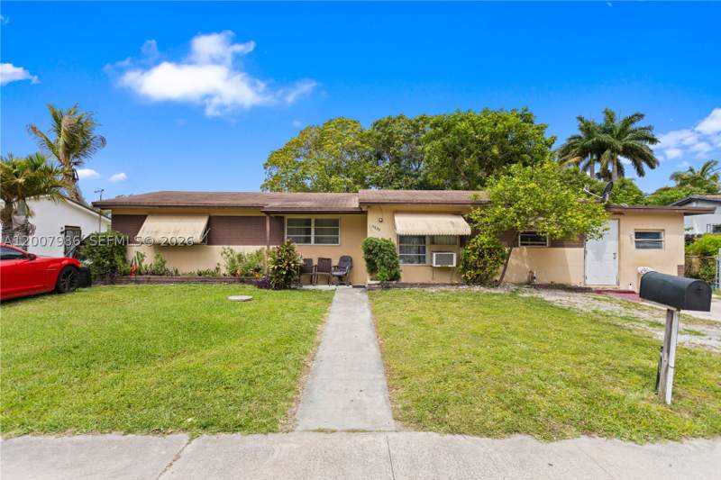 3 bedroom SingleFamilyResidence at 10920 NW 12th Ct, Silver Blue Lake Estates, Miami — photo 5