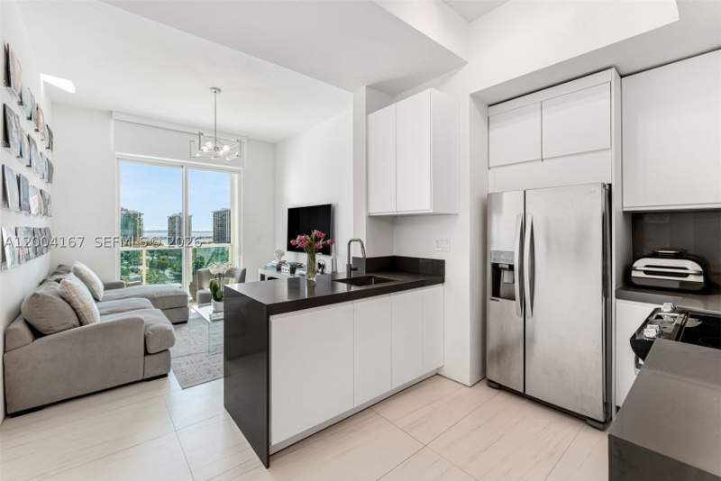 2 bedroom Condominium at 1723 SW 2nd Ave Ph2, Brickell View West Condo, Miami — photo 5