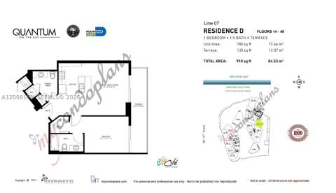 1900 N Bayshore Dr 4007, Miami FL - photo 15 of 29