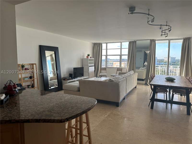 2 bedroom Condominium at 2100 Sans Souci Blvd B811, Bayview Towers Condo Nort, North Miami — photo 3