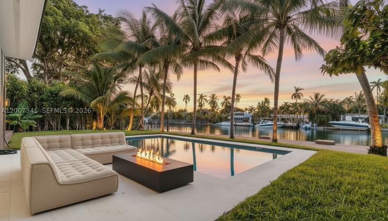 4 bedroom SingleFamilyResidence at 550 S Shore Dr, Normandy Golf Course Sub, Miami Beach — photo 2