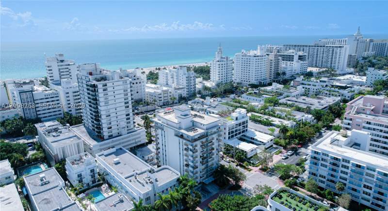 1 bedroom Condominium at 245 18th St 605, James Central Towers Cond, Miami Beach — photo 3