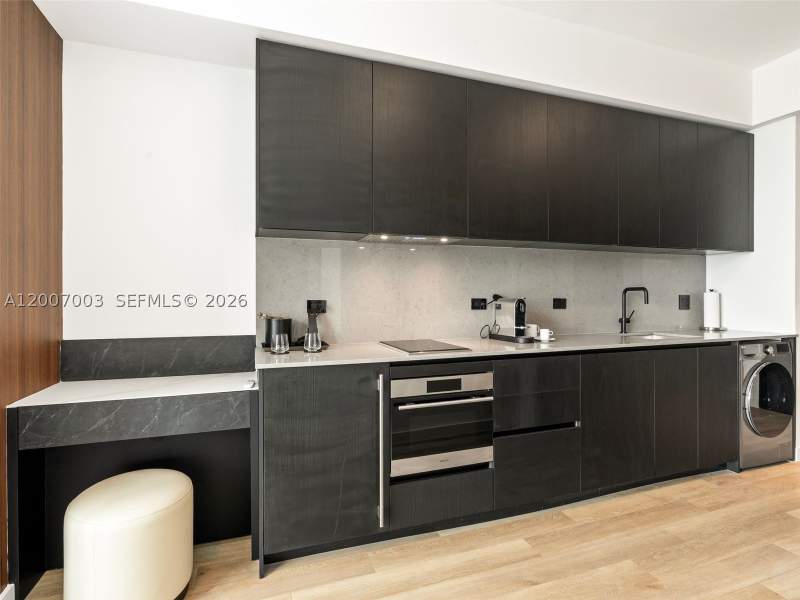 0 bedroom Condominium at 20 NE 11th St 4202, Eleven Hotel And Residence, Miami — photo 4