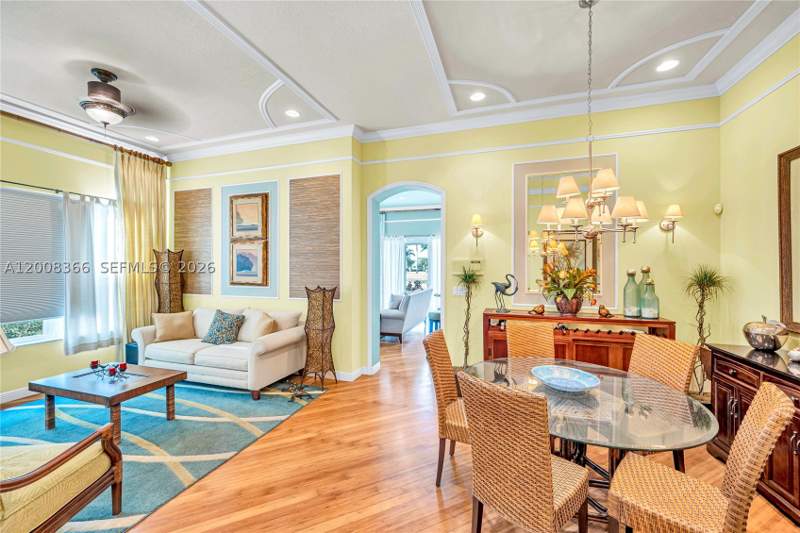 4 bedroom SingleFamilyResidence at 3465 NE 2nd St, Antigua At Oasis, Homestead — photo 5