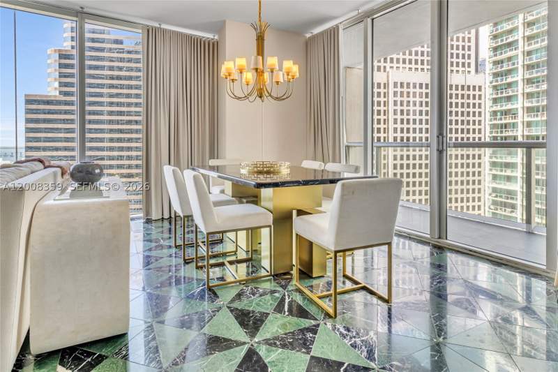 2 bedroom Condominium at 485 Brickell Ave 2508, Icon Brickell Condo No 3, Miami — photo 2