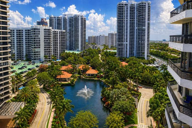 2 bedroom Condominium at 19195 NE 36th Ct 1503, Mystic Pointe Condo No Tw, Aventura — photo 3