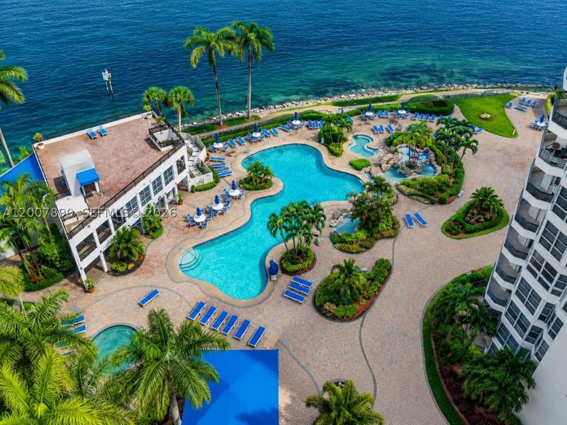 2 bedroom Condominium at 19195 NE 36th Ct 1503, Mystic Pointe Condo No Tw, Aventura — photo 4