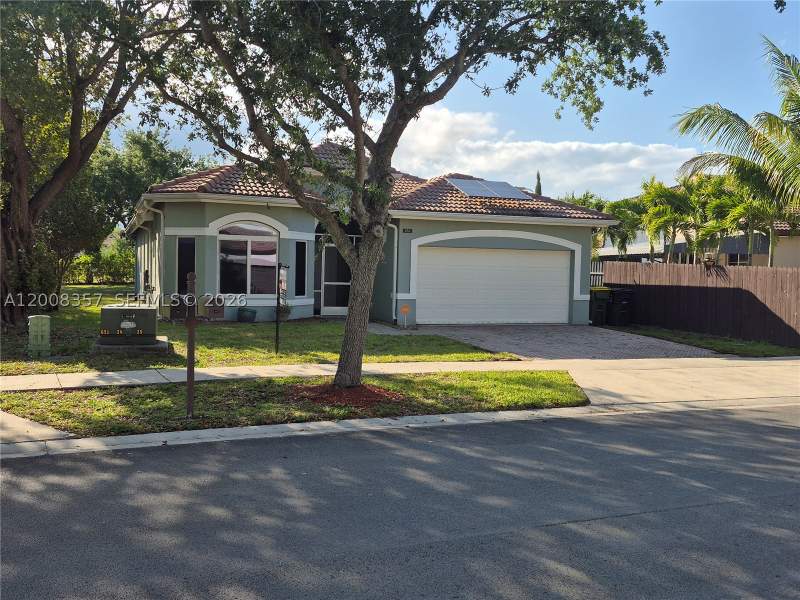 3 bedroom SingleFamilyResidence at 161 SE 22nd Ter, Ventanas At Homestead, Homestead — photo 3