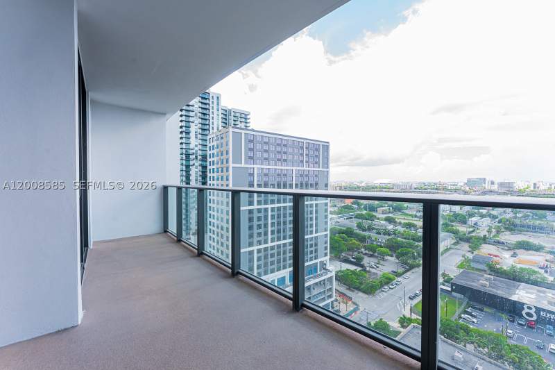 1 bedroom Condominium at 1600 NE 1st Ave 1814, CANVAS CONDO, Miami — photo 1