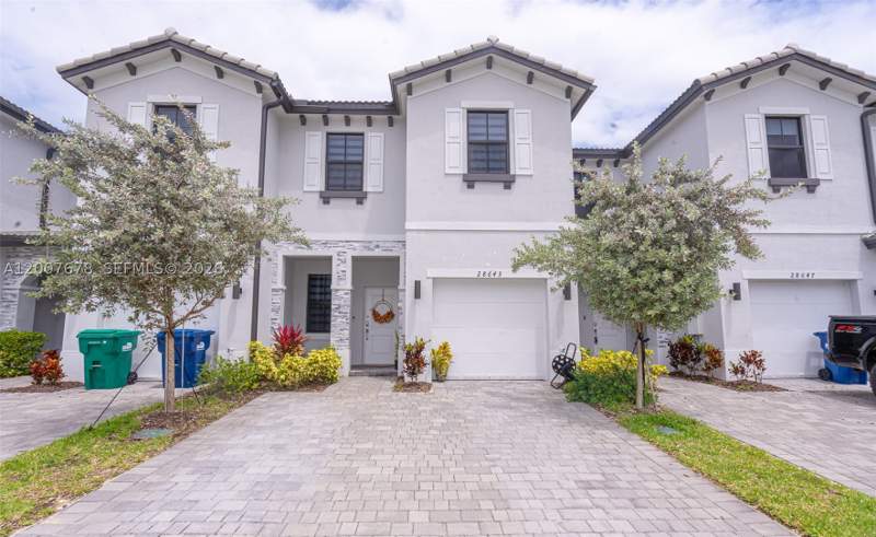 4 bedroom Townhouse at 28643 SW 129th Ct, Cambridge Estates First A, Homestead — photo 3