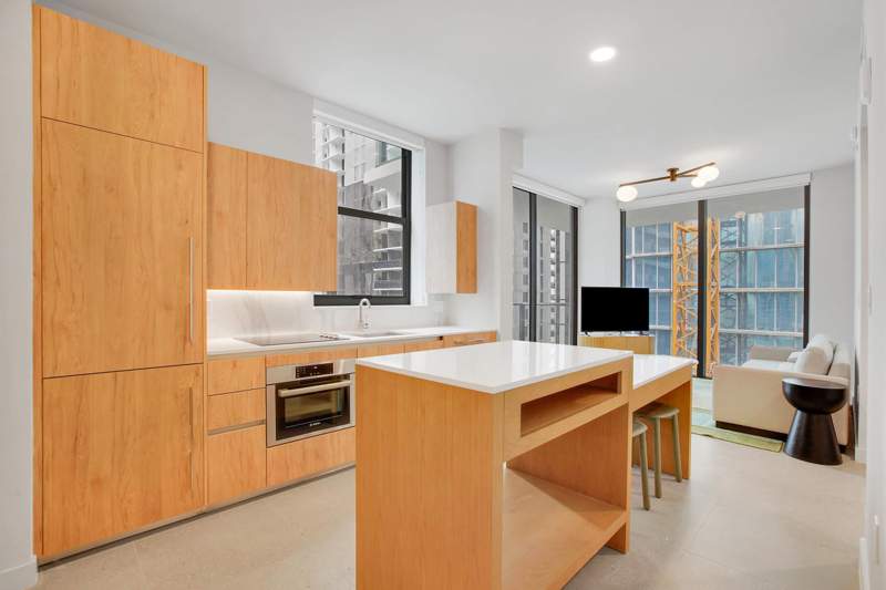 2 bedroom Condominium at 601 N Miami Avenue 2107, The Crosby Miami World Cen, Miami — photo 2