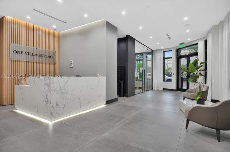 2 bedroom Condominium at 4100 Salzedo St 411, One Village Place Condo, Coral Gables — photo 3