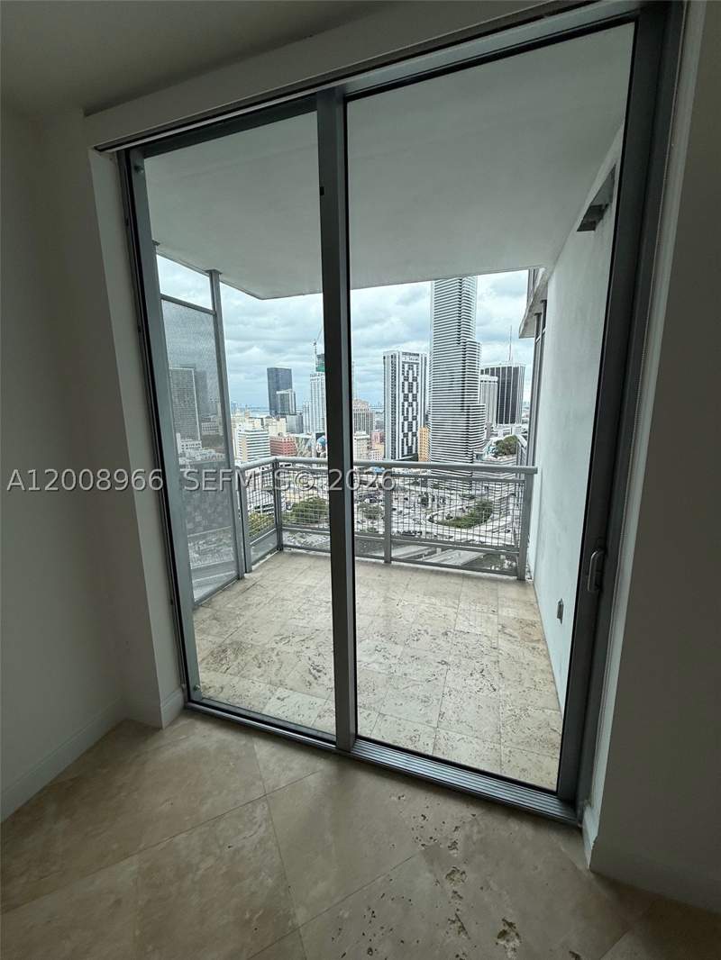2 bedroom Condominium at 350 S Miami Ave 2603, Wind Condo, Miami — photo 3