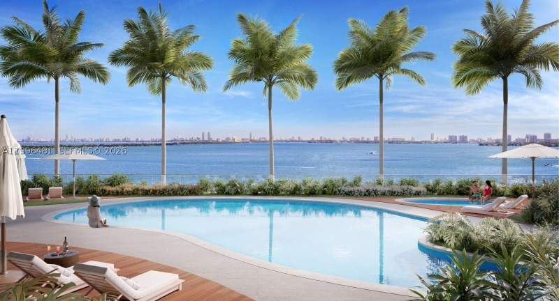 1 bedroom Condominium at 700 NE 24th 504, Aria Reserve, Miami — photo 4