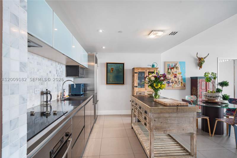 2 bedroom Condominium at 1040 Biscayne Blvd 3607, Ten Museum Pk Residential, Miami — photo 5