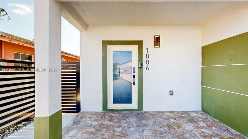 4 bedroom SingleFamilyResidence at 1886 NW 68th St, Liberty City, Miami — photo 3