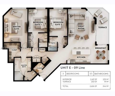 17111 Biscayne Blvd 909, North Miami Beach FL - photo 13 of 93