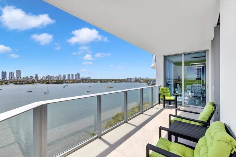 3 bedroom Condominium at 17111 Biscayne Blvd 909, Marina Palms Residences S, North Miami Beach — photo 2