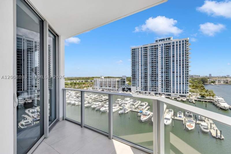 3 bedroom Condominium at 17111 Biscayne Blvd 909, Marina Palms Residences S, North Miami Beach — photo 3