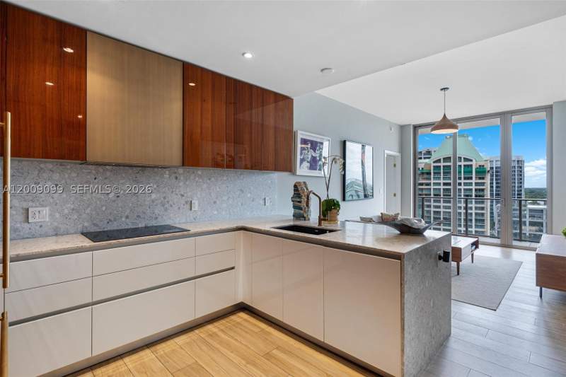 2 bedroom Condominium at 2678 Tigertail 1603, Mr. C Residences, Miami — photo 2