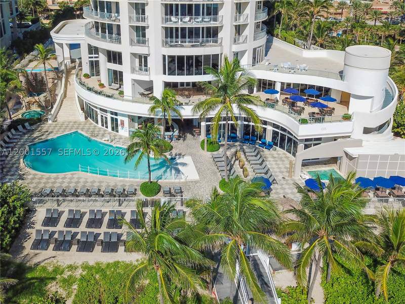 1 bedroom Condominium at 17375 Collins Ave 1006, Ocean Point Beach Club Co, Sunny Isles Beach — photo 2