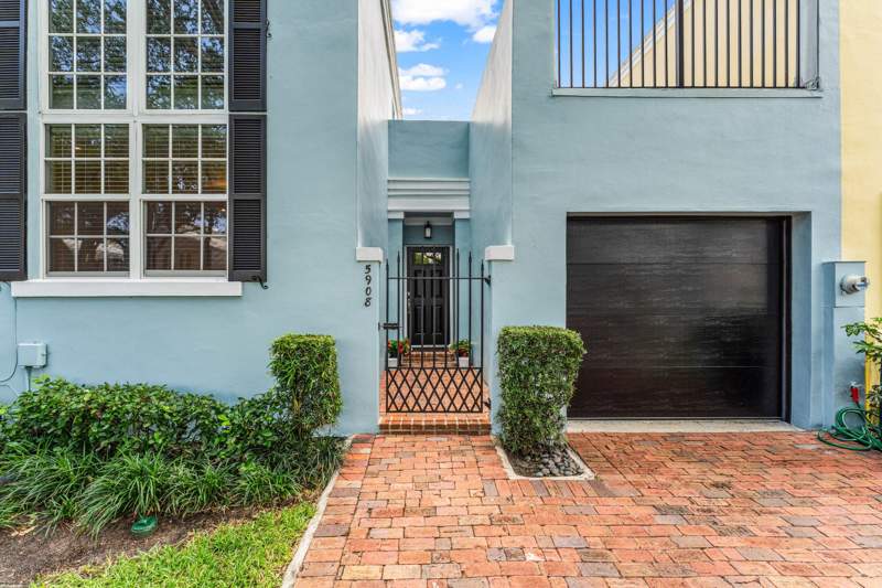 3 bedroom Townhouse at 5908 Catesby Street, Charleston Place, Boca Raton — photo 4