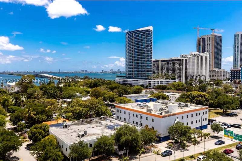 1 bedroom Condominium at 3900 Biscayne Blvd S-906, Quadro Residences, Miami — photo 2