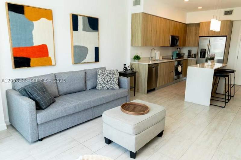 1 bedroom Condominium at 3900 Biscayne Blvd S-906, Quadro Residences, Miami — photo 4