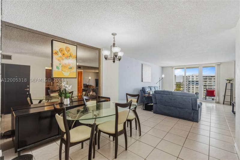 2 bedroom Condominium at 2851 NE 183rd St 2012E, Admirals Port, Aventura — photo 2